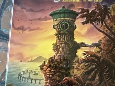 Gamewright Forbidden Island Board Game - 2-4 Players, Ages 10+, Adventure Strategy Game