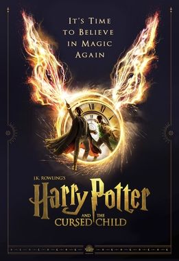 Harry Potter and the Cursed Child Tickets