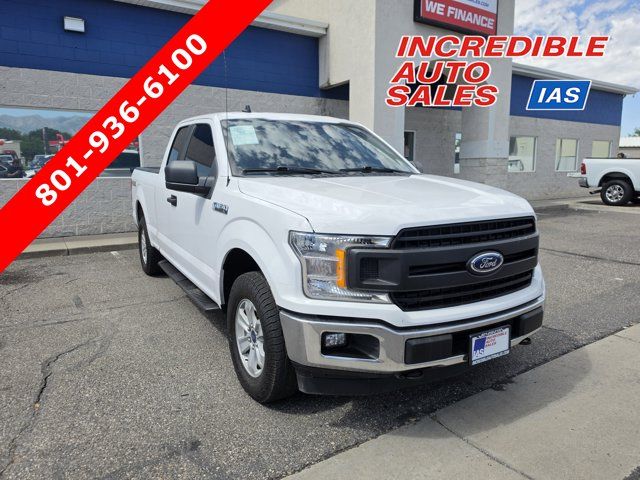 2020 Ford F-150 XL