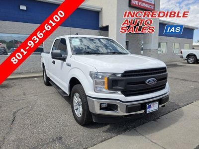 2020 Ford F-150 XL