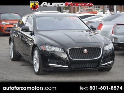 2017 Jaguar XF 35t Prestige
