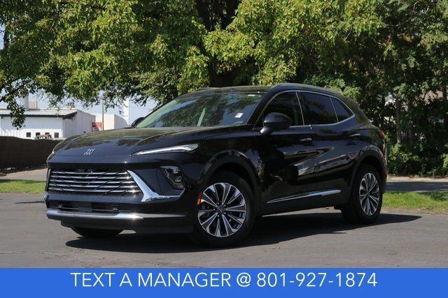 2025 Buick Envision Preferred