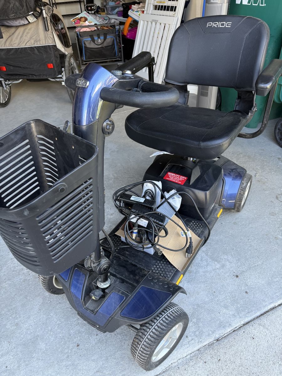 Go go cart