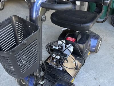 Go go cart