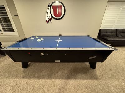 FREE Dynasty Air Hockey Table