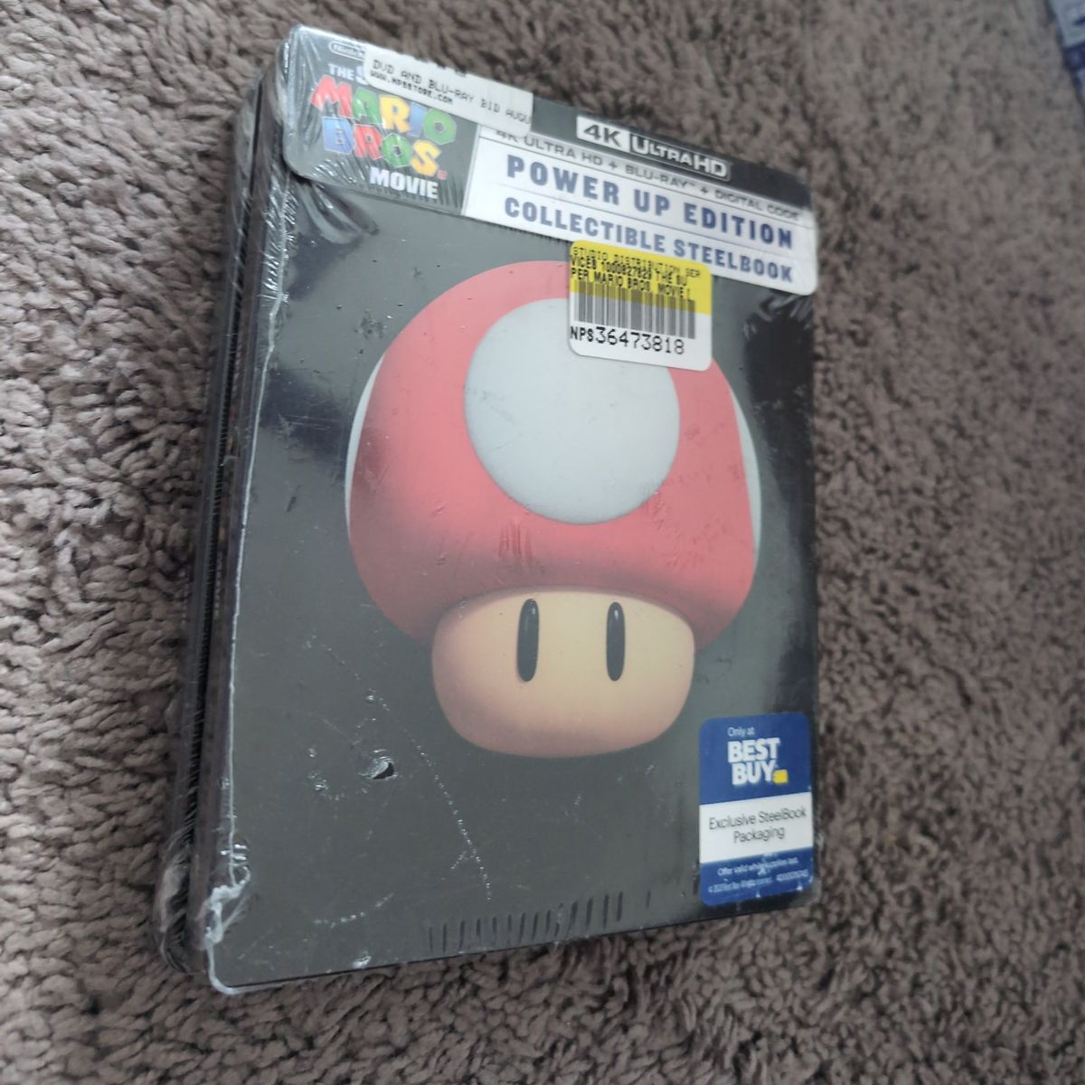 Super Mario Bros. Movie