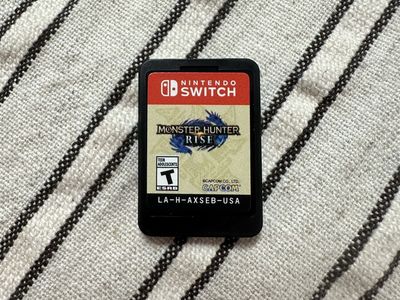 Dragon Hunter Rise Nintendo Switch