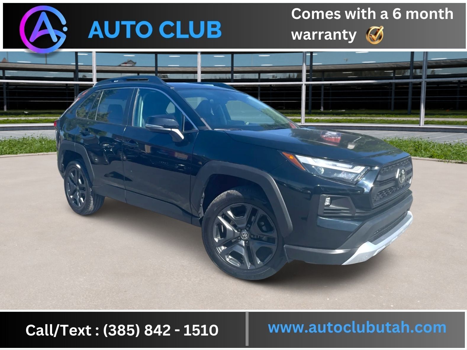 2023 Toyota RAV4 Adventure