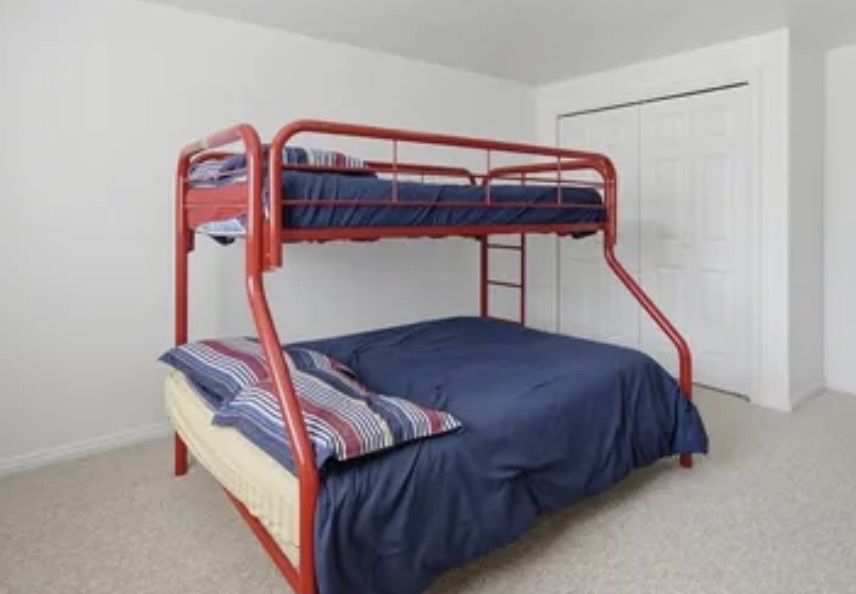 Bunk bed