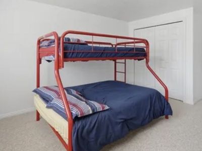 Bunk bed