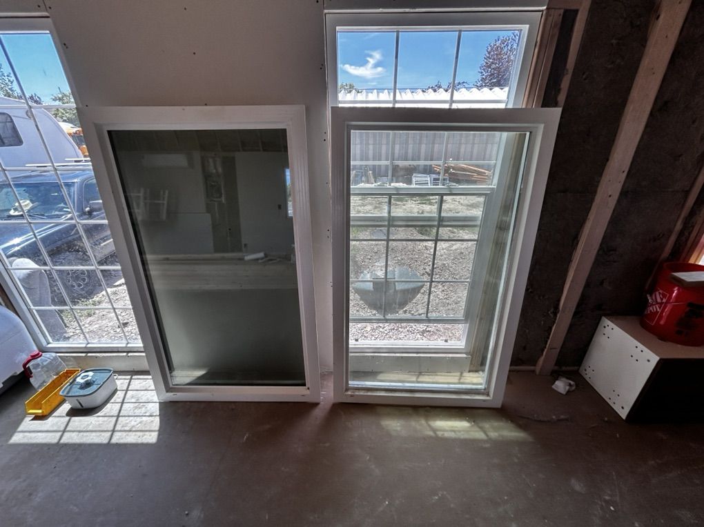 Brand New Windows 36x60 Pair