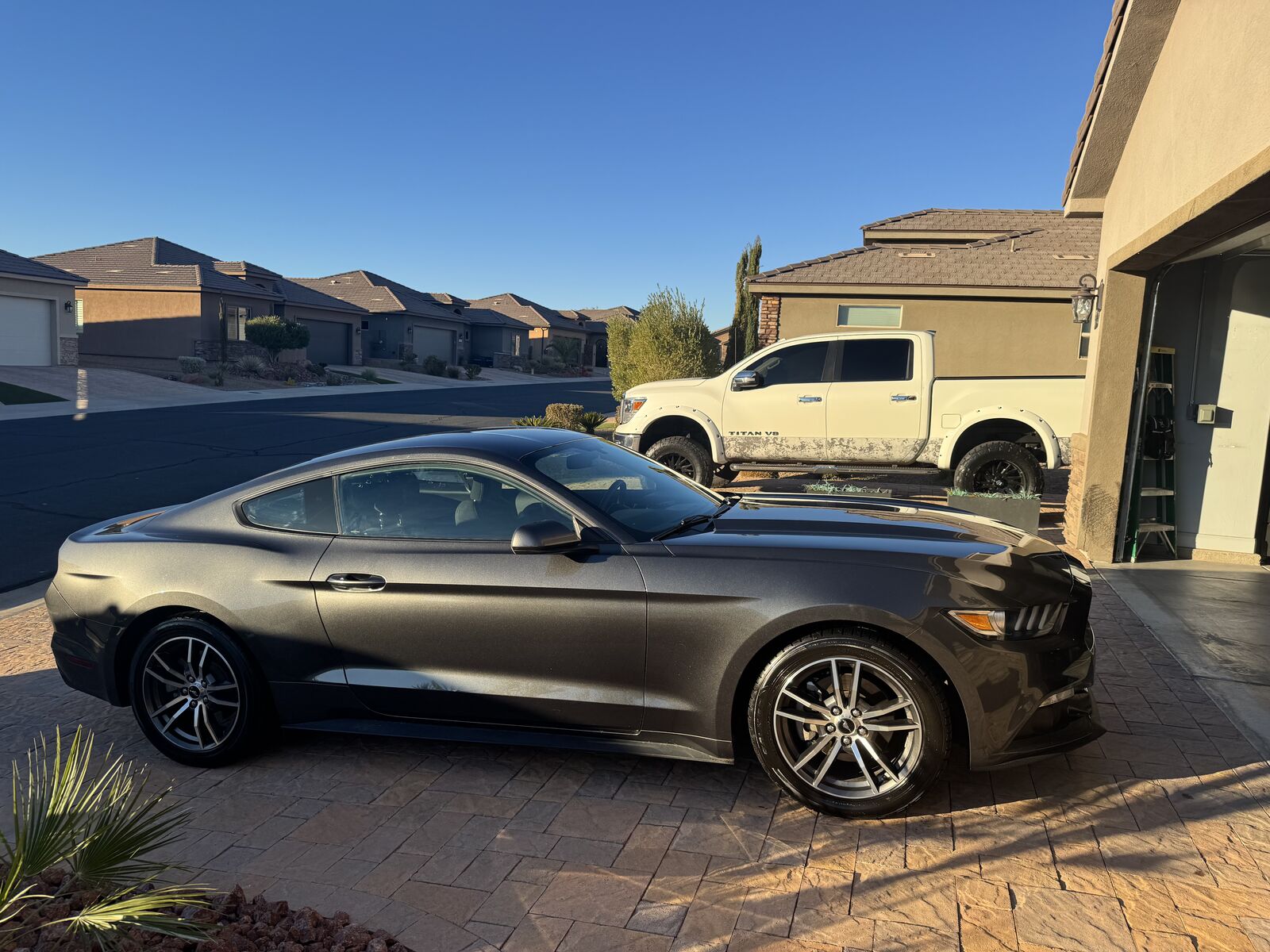 2017 Mustang Ecoboost Weightnull