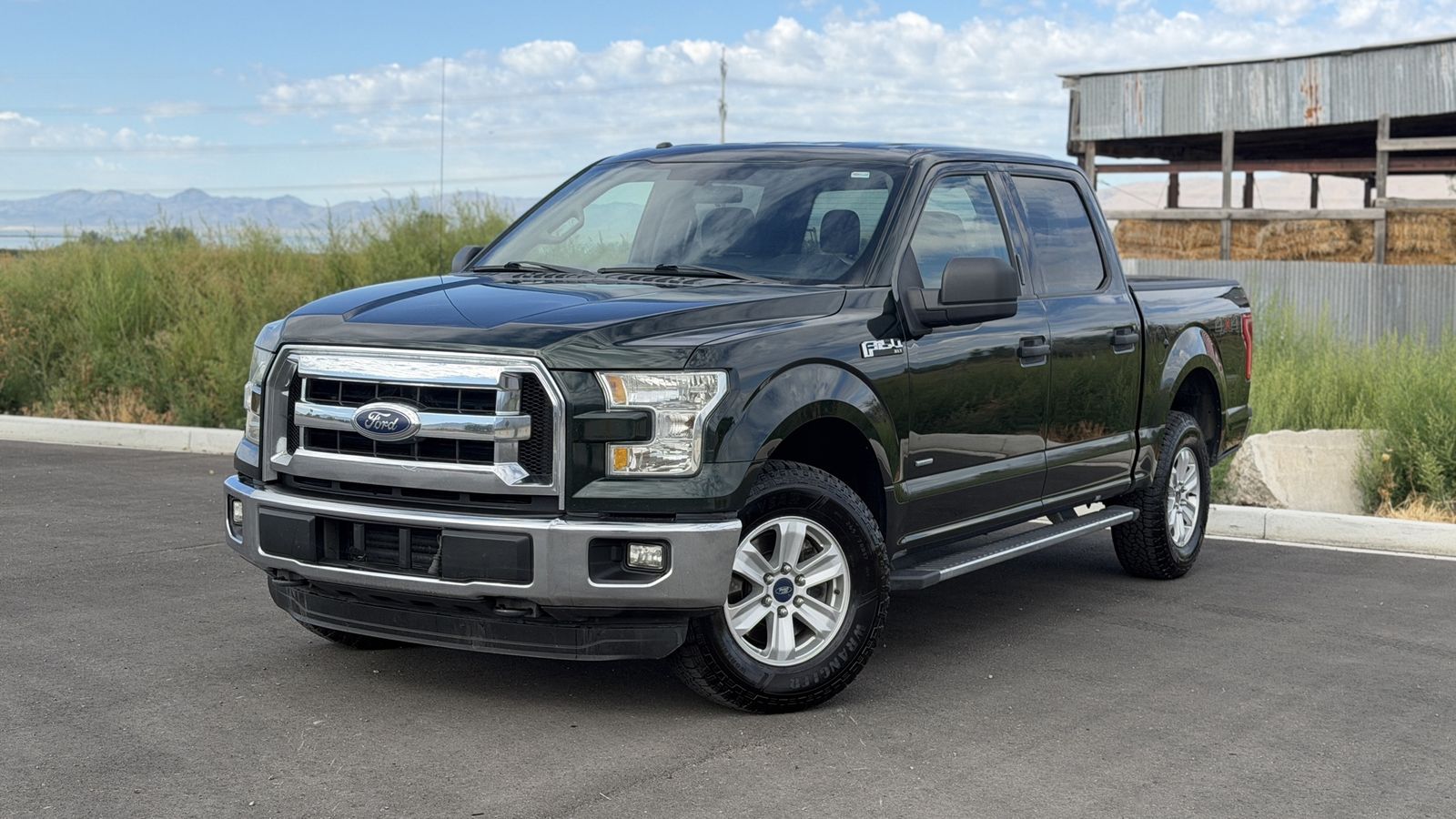 2015 Ford F-150 XLT