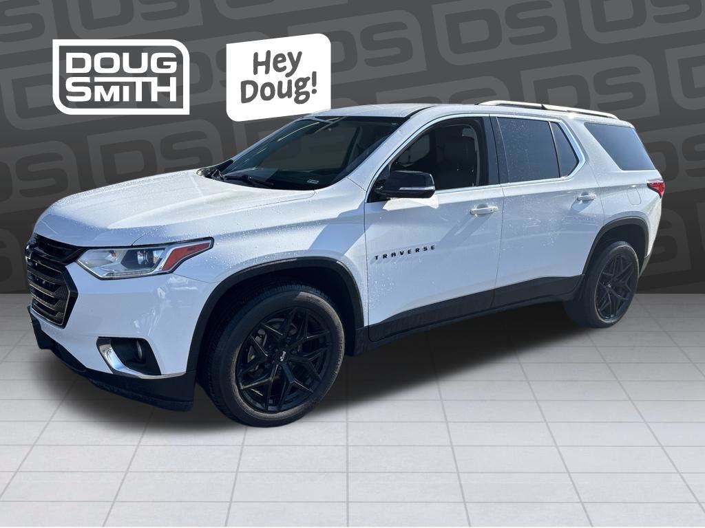 2019 Chevrolet Traverse LT Leather