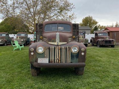 1947 Ford 1 ½ Ton Dump Bed Truck