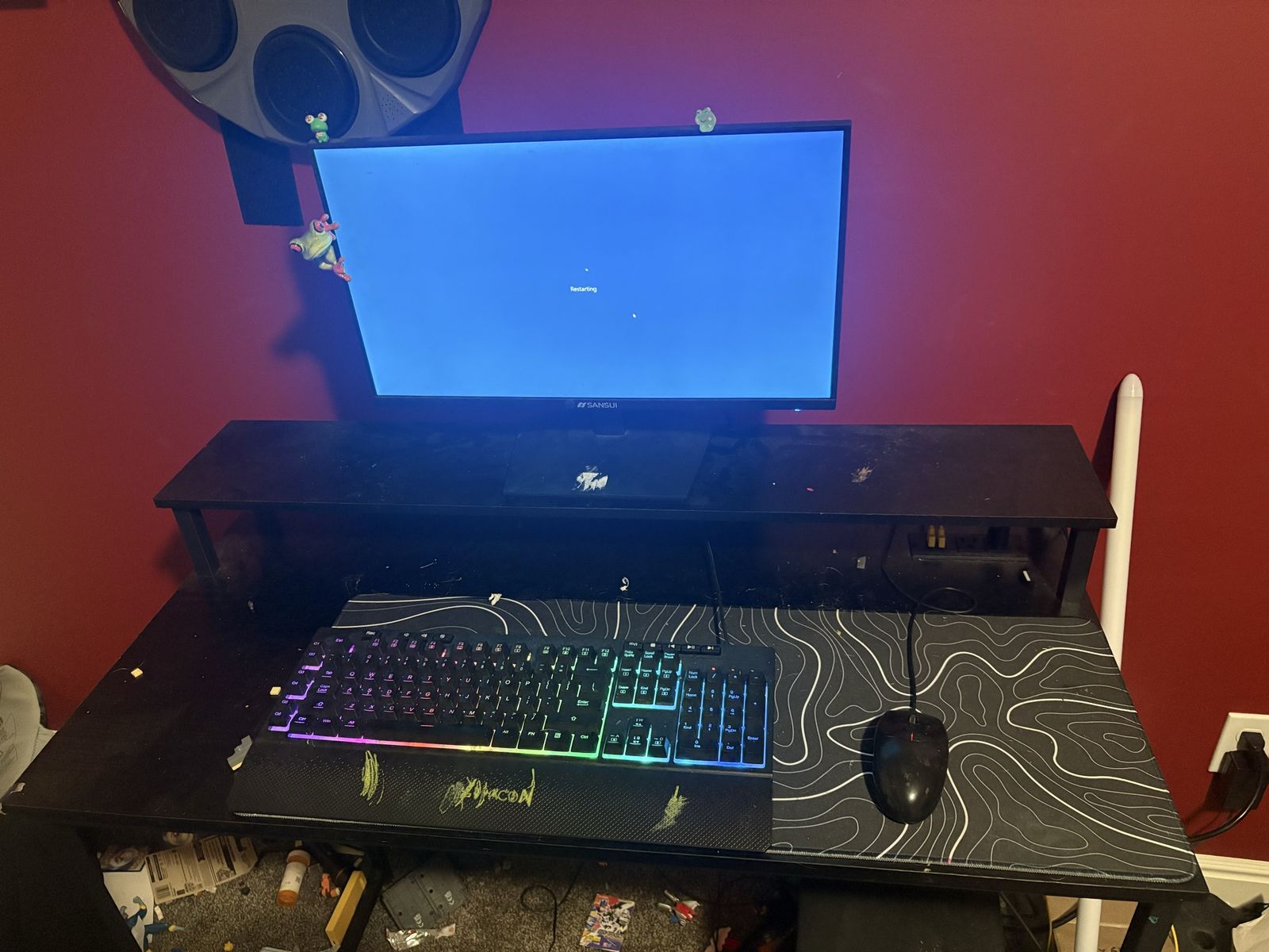 Custom Gaming Desktop PC: AMD Ryzen 5 2600, RX 590 8GB, 32GB RAM, 2.3TB Storage, Windows 10