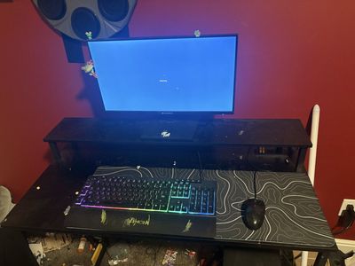 Custom Gaming Desktop PC: AMD Ryzen 5 2600, RX 590 8GB, 32GB RAM, 2.3TB Storage, Windows 10