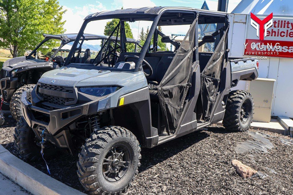 2026 Polaris® Ranger Crew XP 1000 Premium