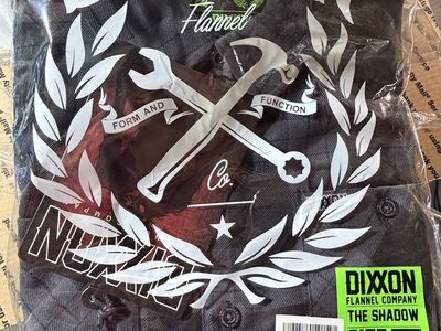 Dixxon Flannel Company youth sizes shirts