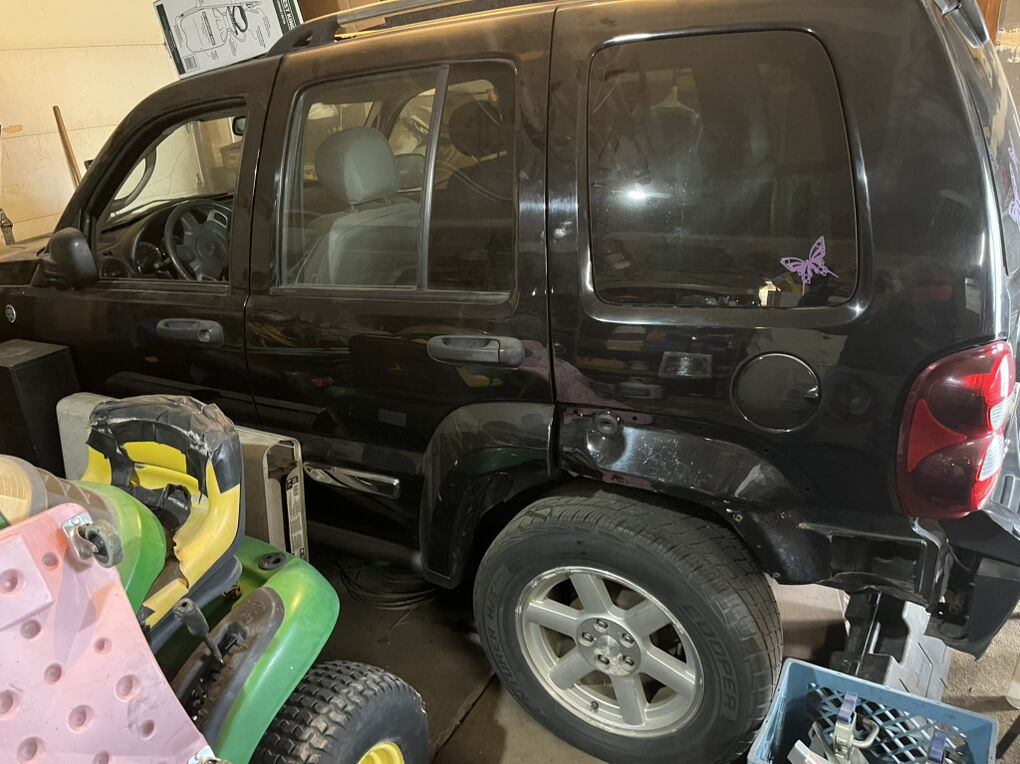 2007 JEEP LIBERTY Limited