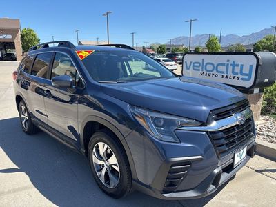 2025 Subaru Ascent Premium 7-Passenger