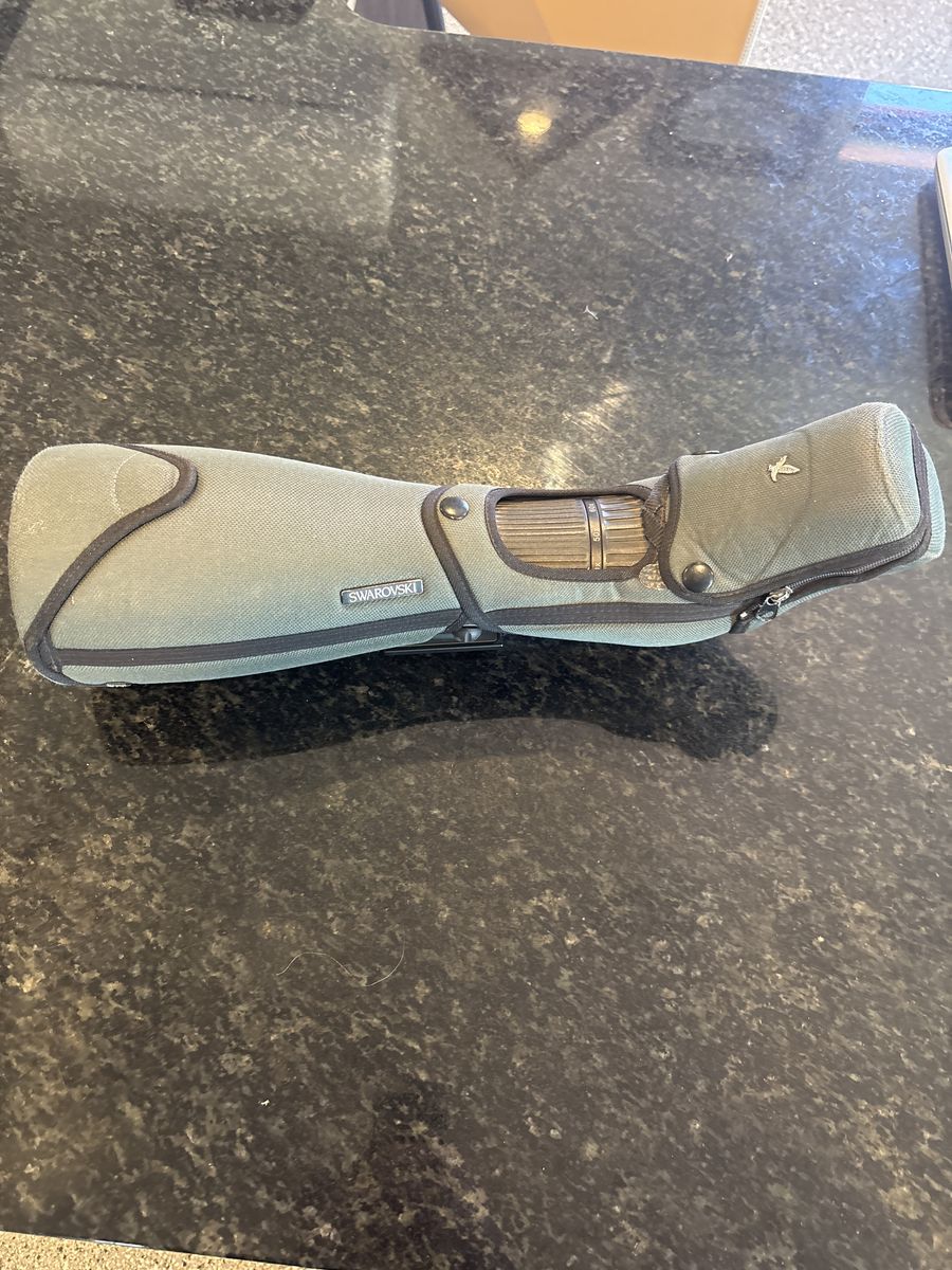 Swarovski 95 mm Spotting Scope