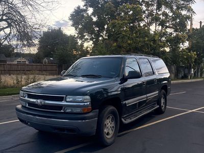 2004 Chevrolet Suburban