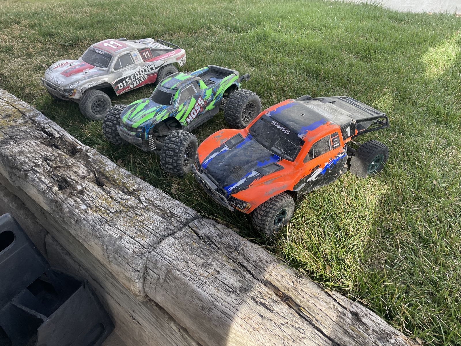 Traxxas Slash 4x4 Vxl
