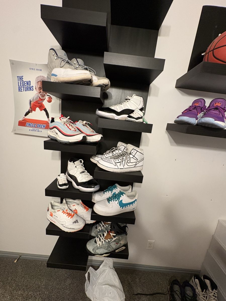 SIZE 13 Or Size 12 Shoes