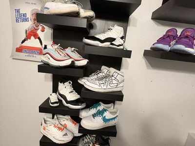 SIZE 13 Or Size 12 Shoes