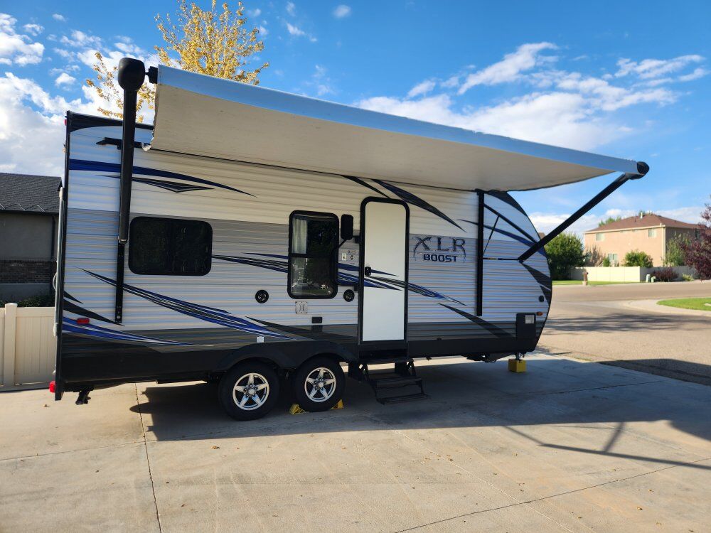 2017 Forest River XLR Boost 20cb