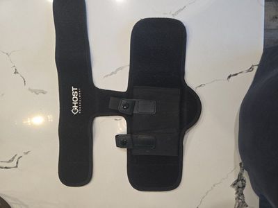 Ghost ankle holster