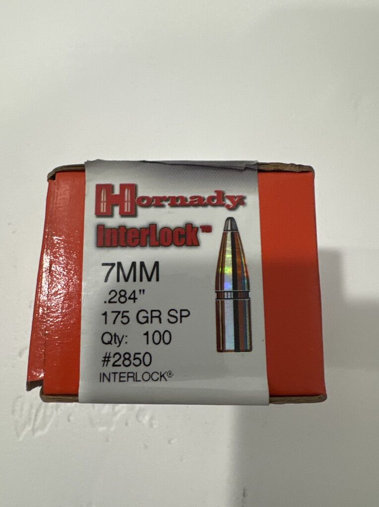 Hornady 175g Sp