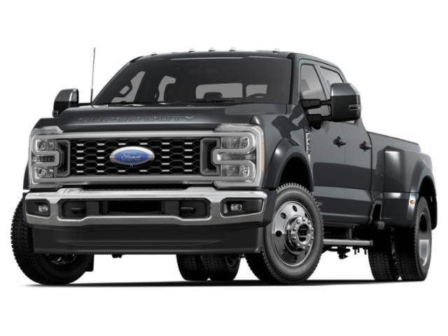 2025 Ford F-450 Super Duty Lariat
