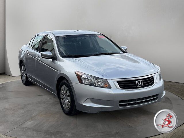 2009 HONDA ACCORD LX