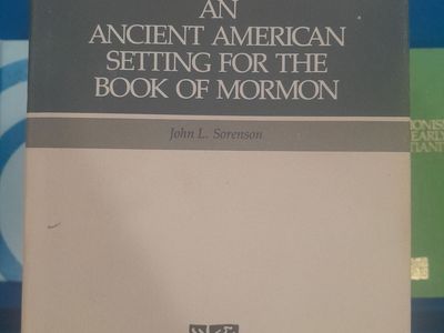 Ancient American Setting for Book of Mormon