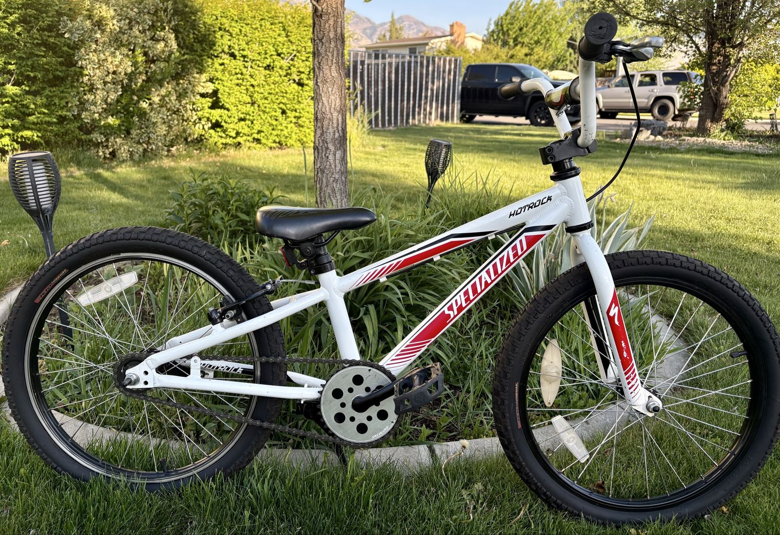 20” Specialized Hot Rock Excellent condition