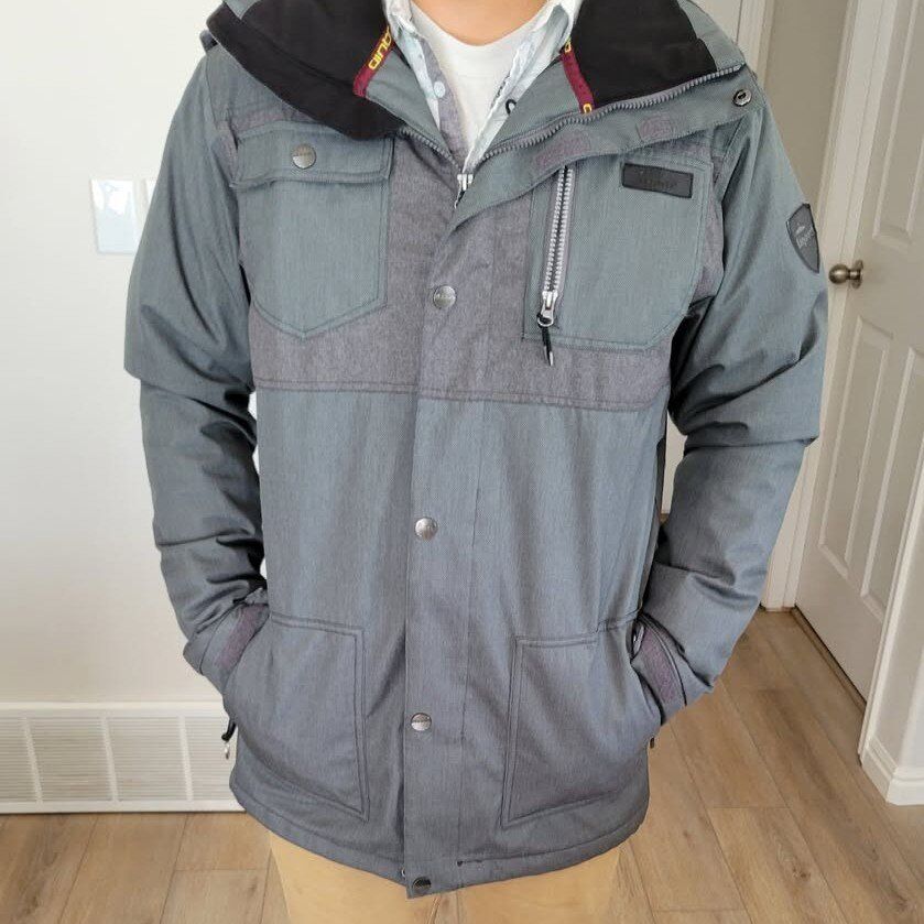 Snowboarding / Ski Jacket