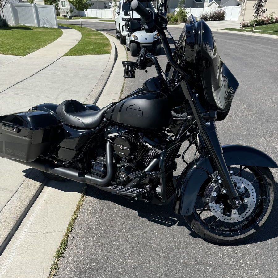 Harley Street Glide Special 2020