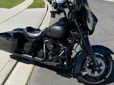 Harley Street Glide Special 2020