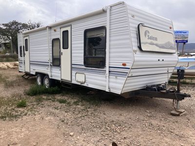 1997 Forest River Salem Z6FK