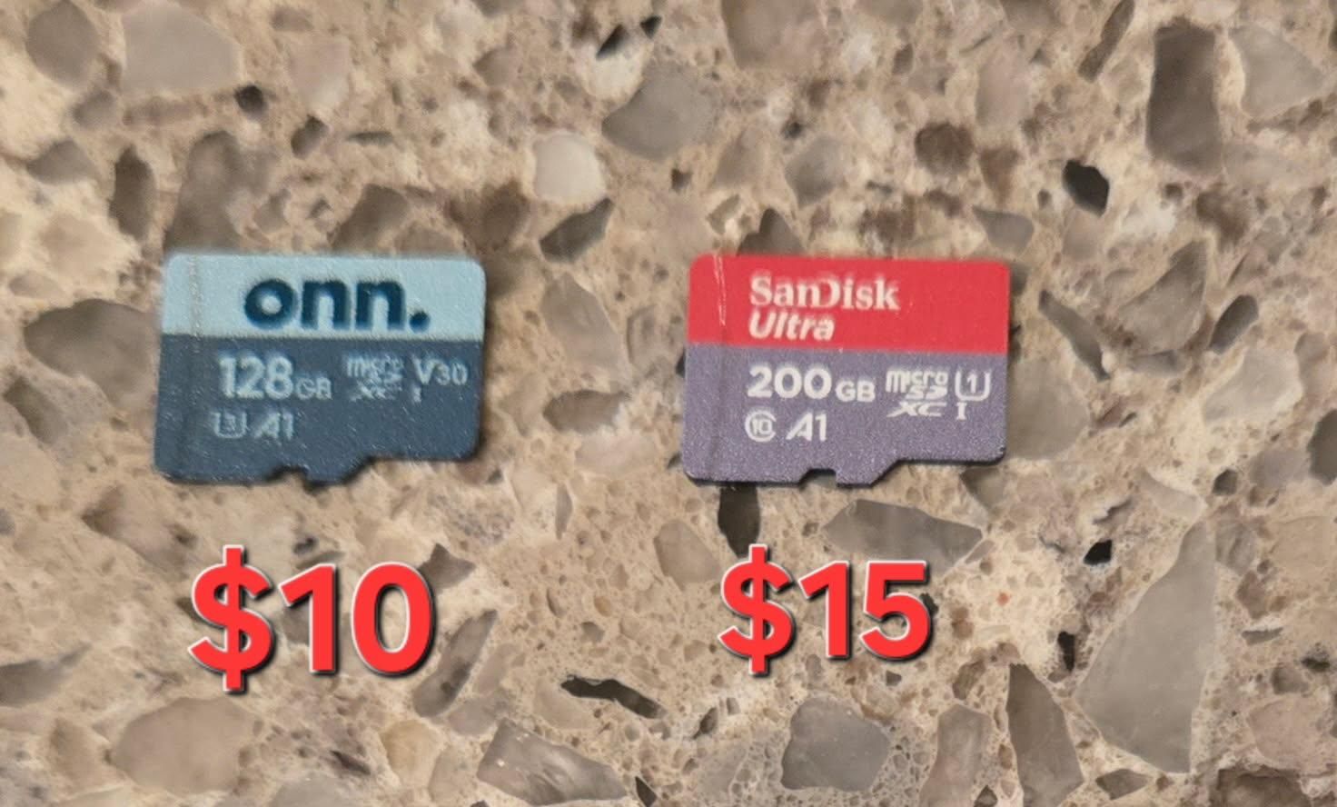  Nintendo Switch memory cards! Trades considered!