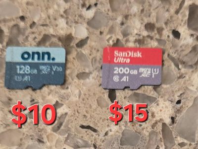 Nintendo Switch memory cards! Trades considered!