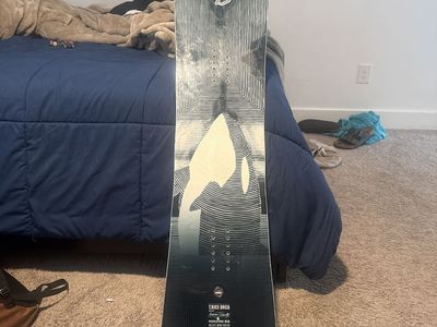 snowboard