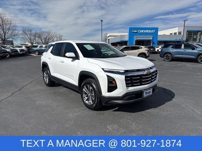 2025 Chevrolet Equinox LT