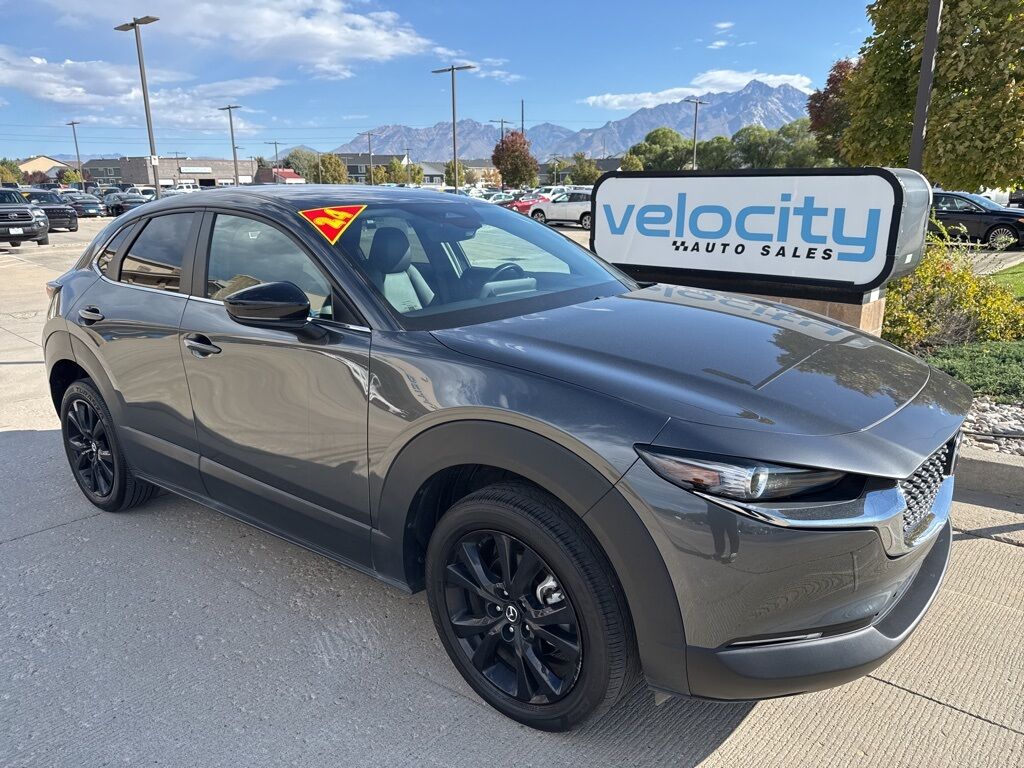 2024 Mazda CX-30 2.5 S Select Sport
