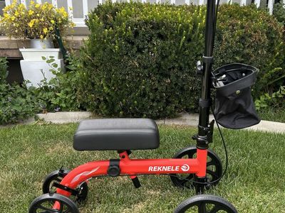 Knee Scooter - ELENKER