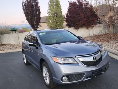 2015 Acura RDX SH-AWD w/Tech