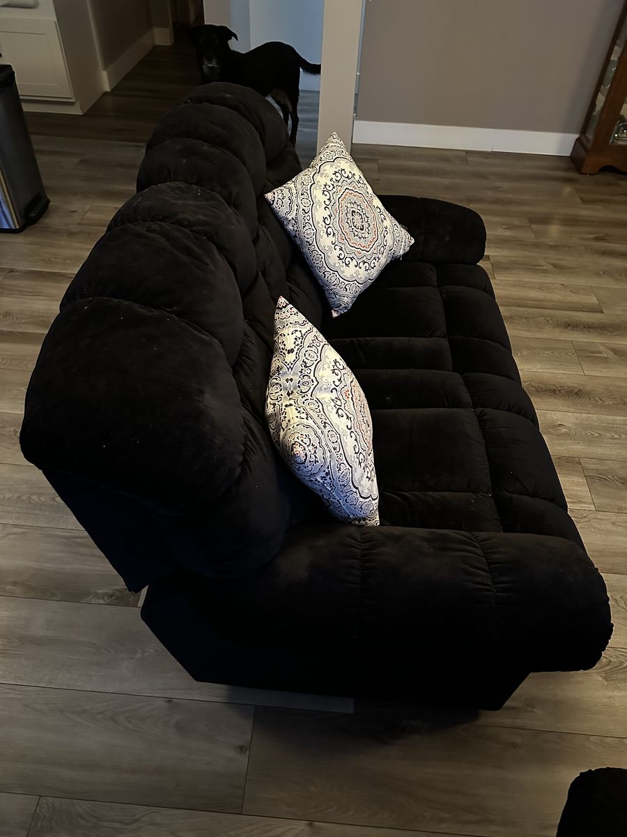 Reclining Love Seat