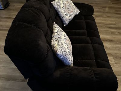 Reclining Love Seat